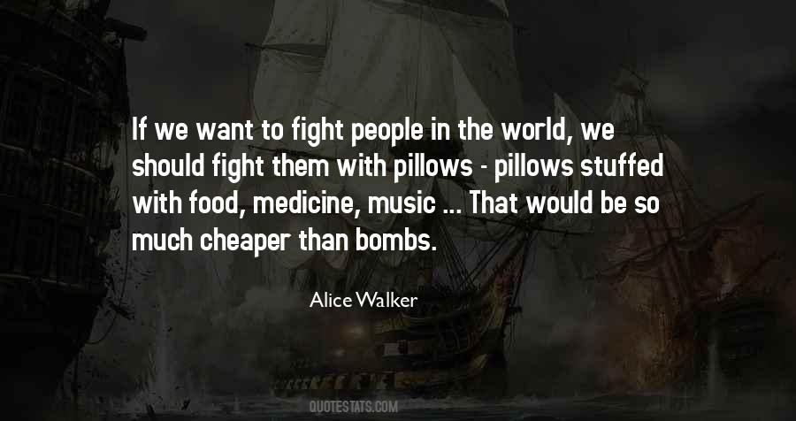 Food Is Medicine Quotes #1242764