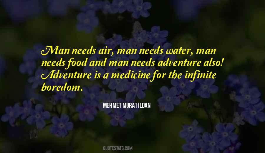 Food Is Medicine Quotes #1337973