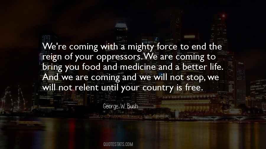 Food Is Medicine Quotes #642204