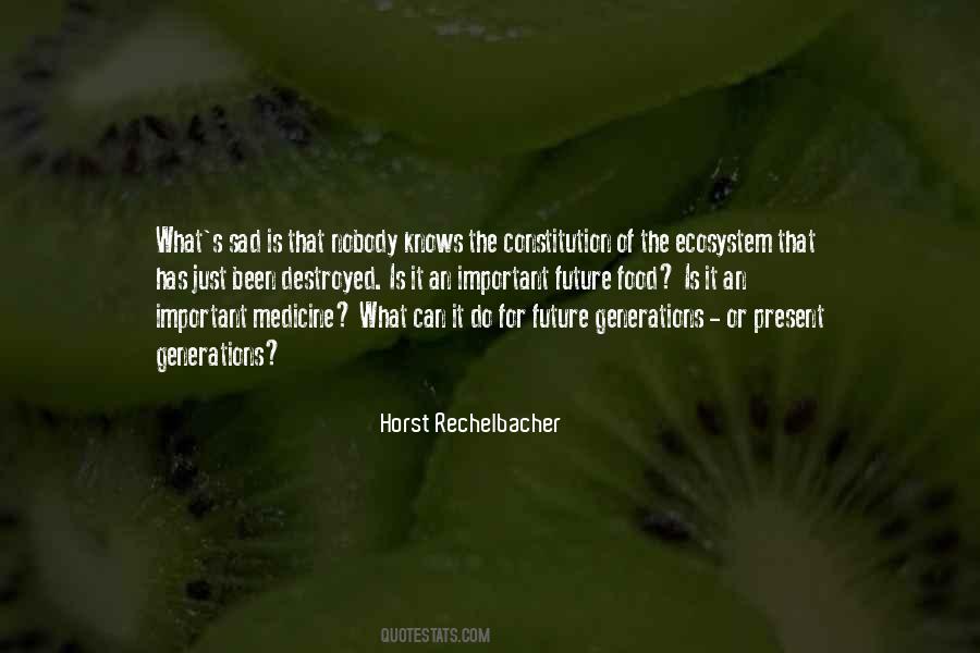 Food Is Medicine Quotes #739748