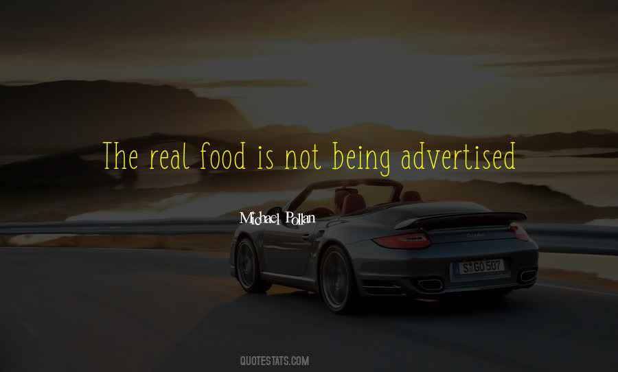 Food Is Quotes #1213291