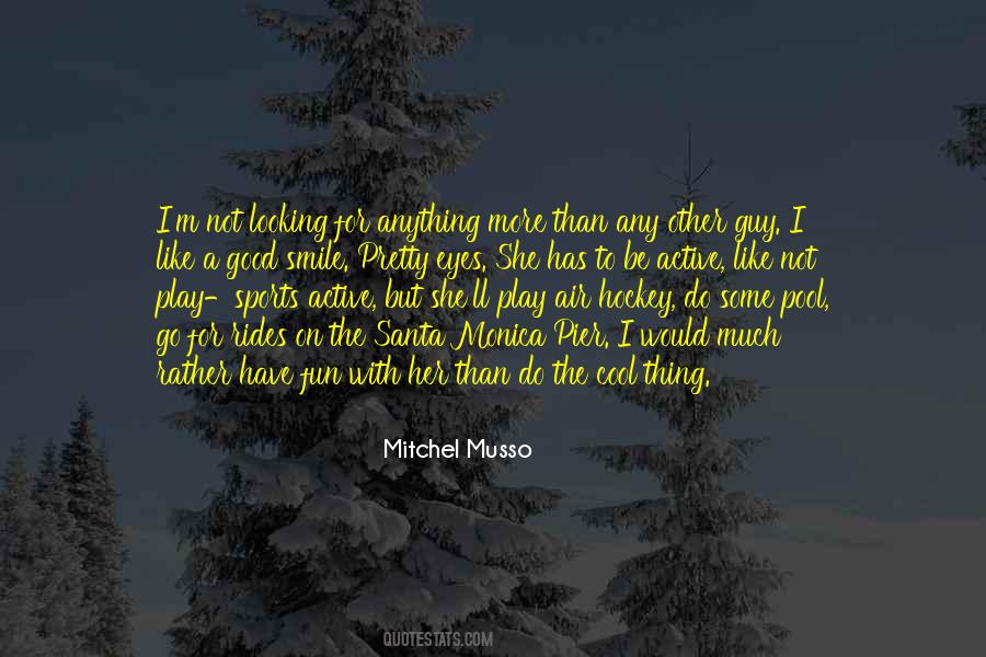 A Good Smile Quotes #1696423