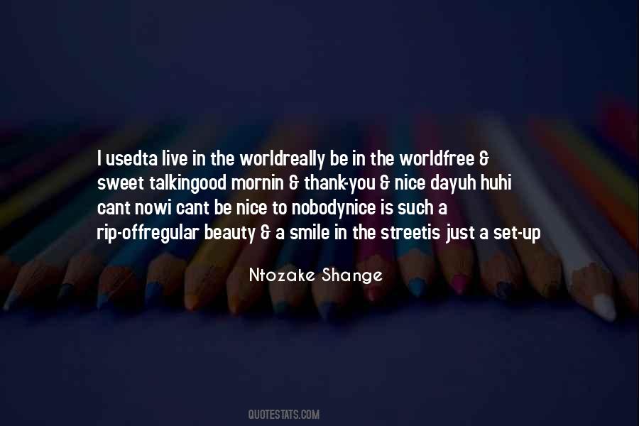 A Good Smile Quotes #322912