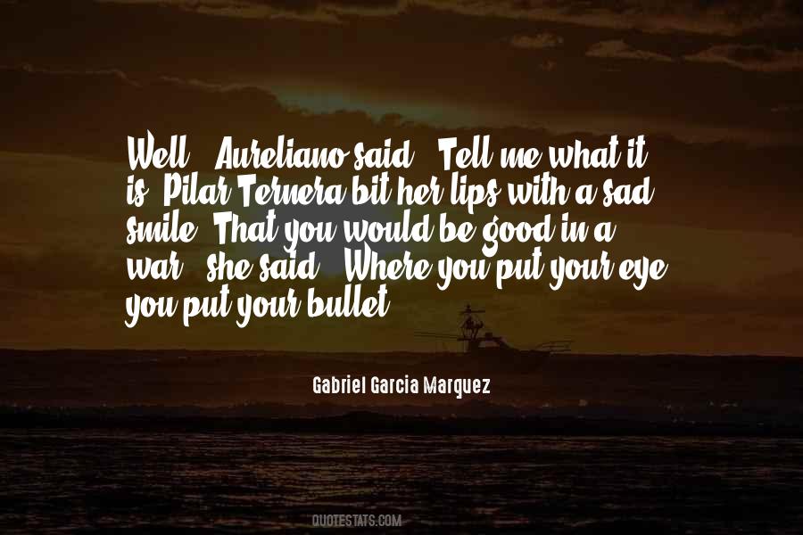 A Good Smile Quotes #442112