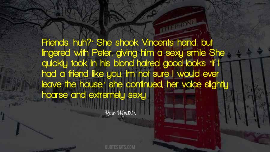 A Good Smile Quotes #465581