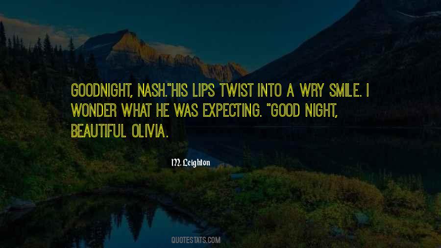 A Good Smile Quotes #59039