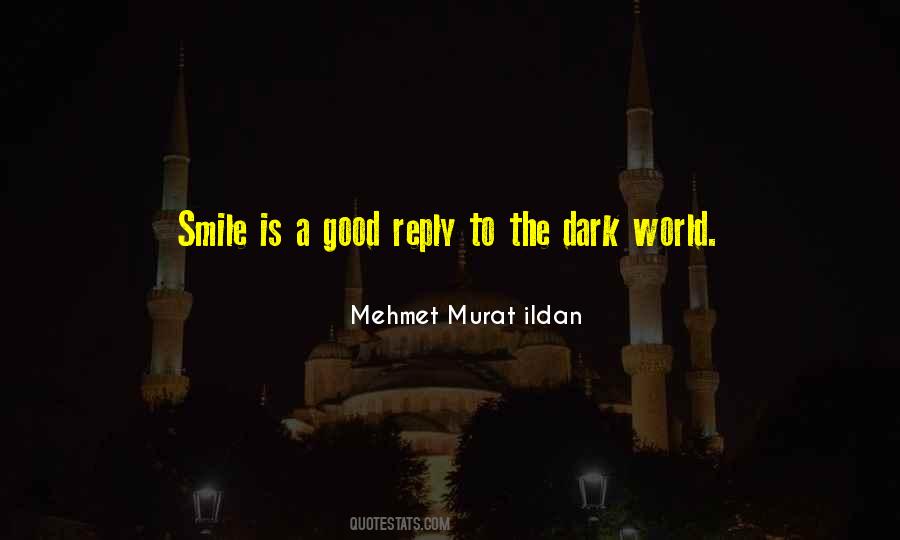 A Good Smile Quotes #798455