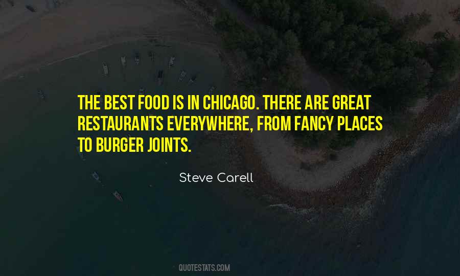 Food Is The Best Quotes #45044