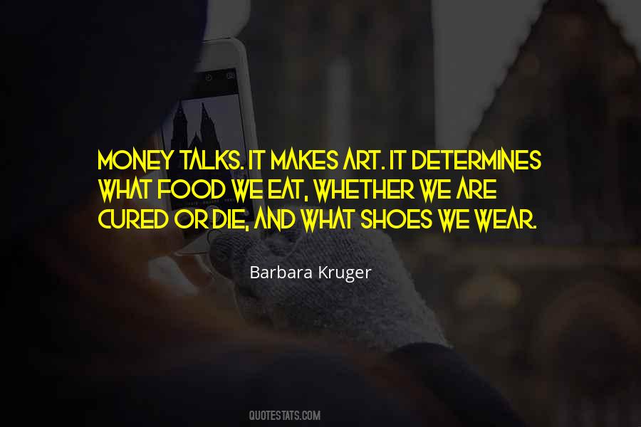 Eat Money Quotes #718791