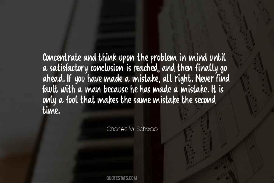 If You Made A Mistake Quotes #1675590