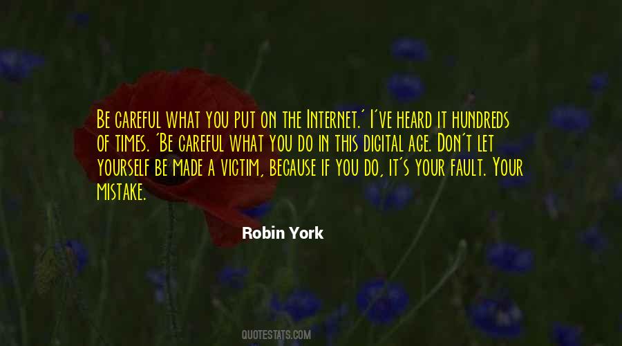 If You Made A Mistake Quotes #402899