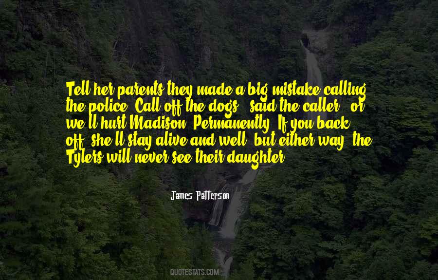 If You Made A Mistake Quotes #817791
