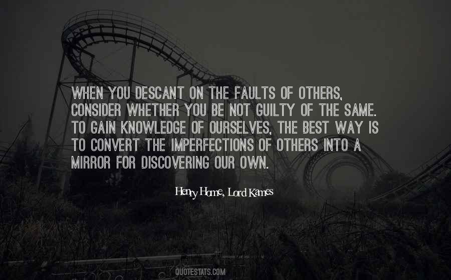 The Best Knowledge Quotes #1143977