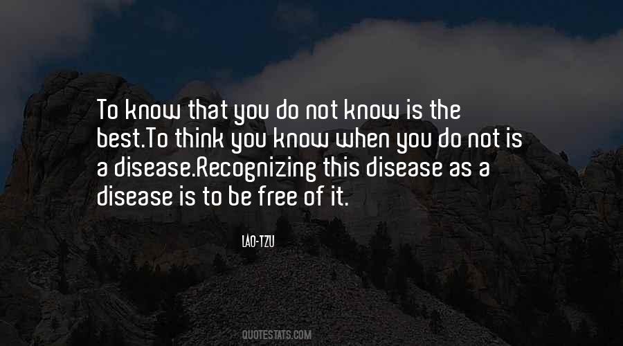 The Best Knowledge Quotes #508875