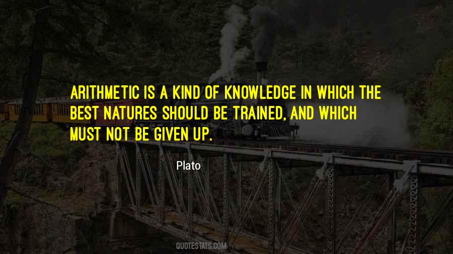 The Best Knowledge Quotes #517056