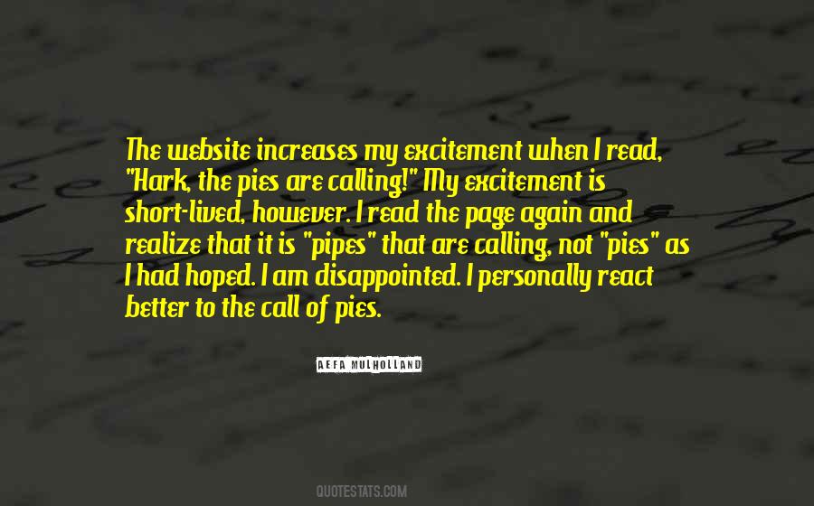 Very Short Travel Quotes #1100698