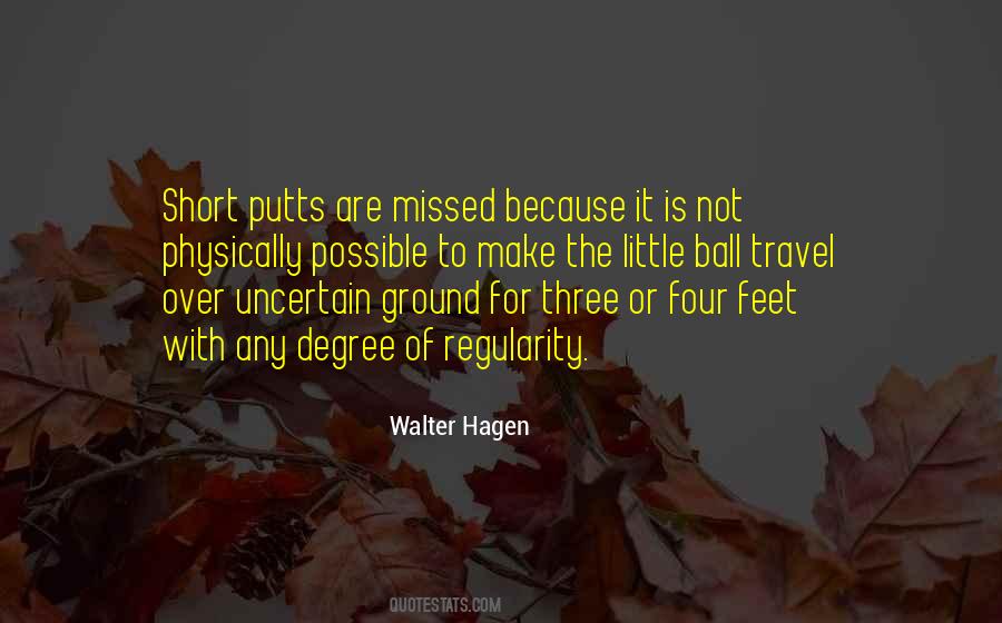 Very Short Travel Quotes #1285472