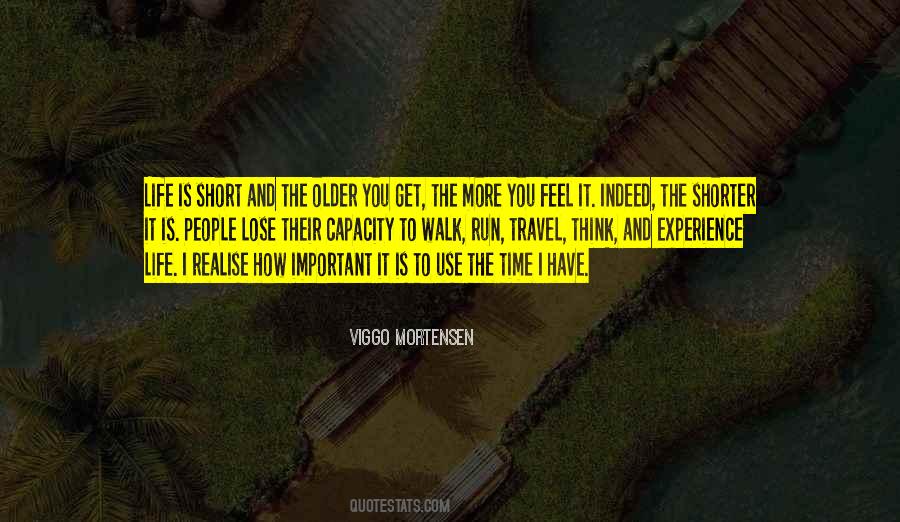 Very Short Travel Quotes #1558136