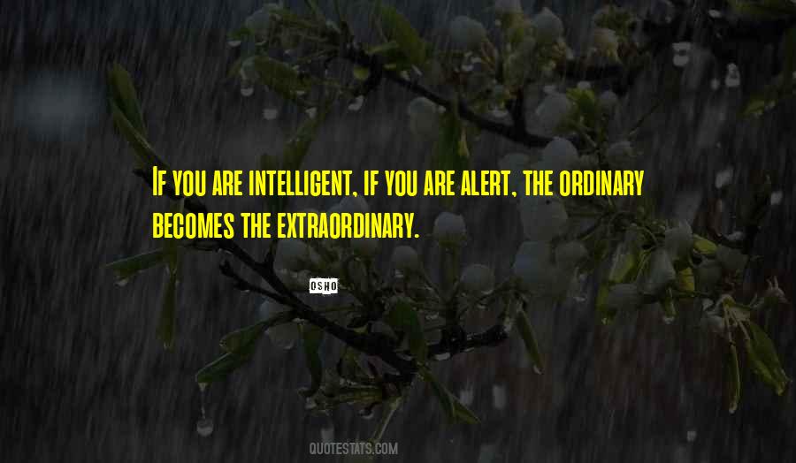 If You Are Intelligent Quotes #1211413