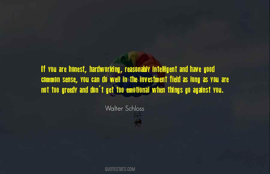 If You Are Intelligent Quotes #1402995