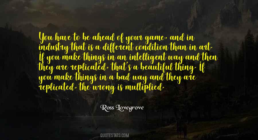 If You Are Intelligent Quotes #1462255