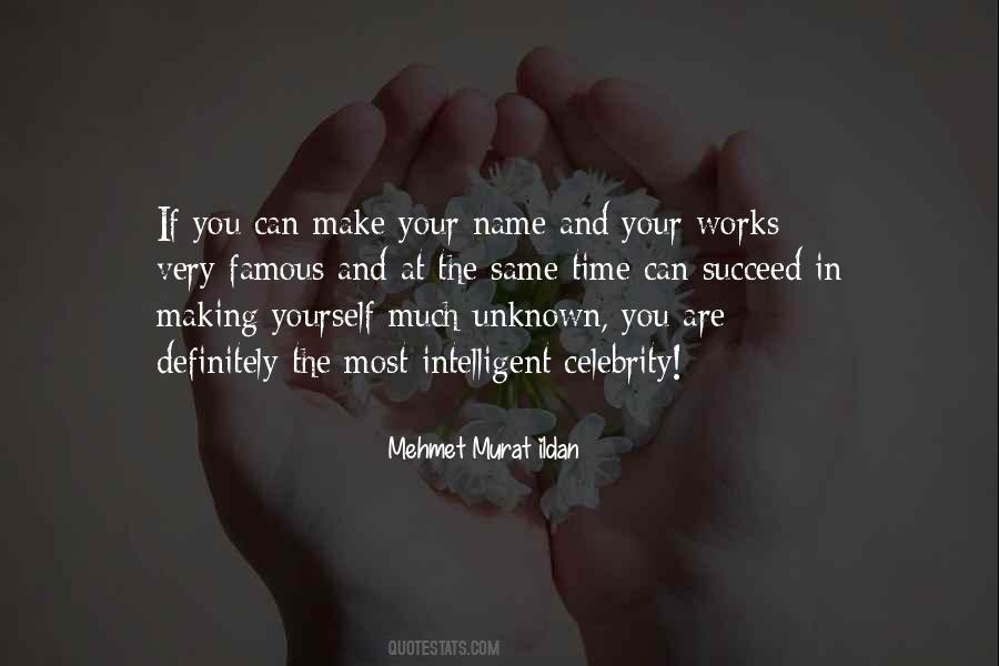 If You Are Intelligent Quotes #1513382