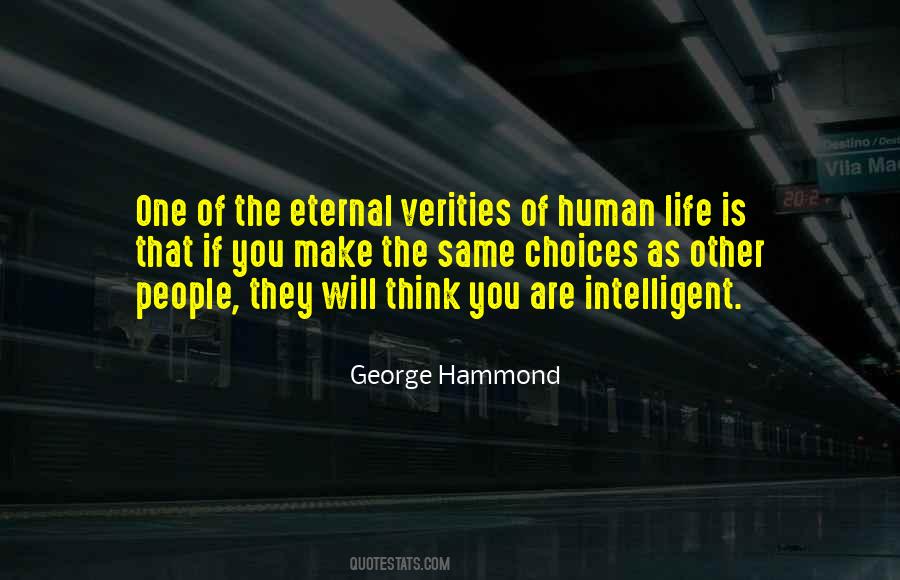 If You Are Intelligent Quotes #650689