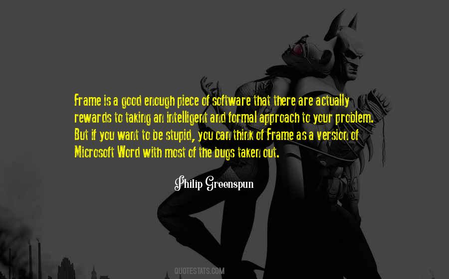 If You Are Intelligent Quotes #703263