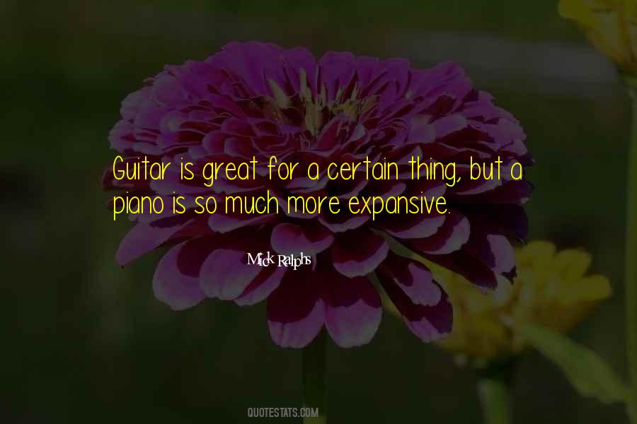 Great Guitar Quotes #1031755