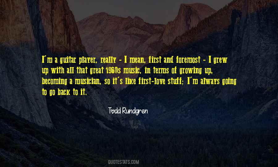 Great Guitar Quotes #529059