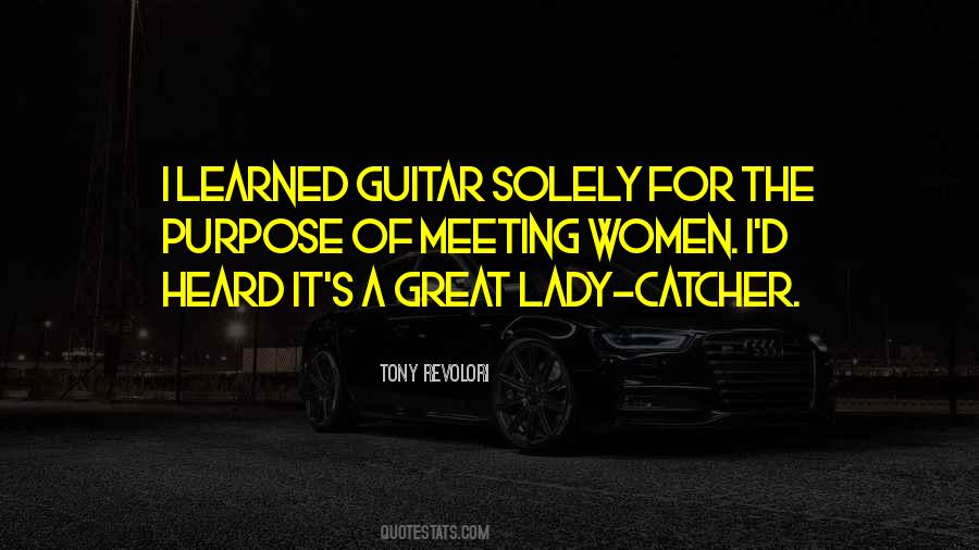 Great Guitar Quotes #569389