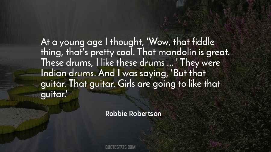Great Guitar Quotes #602730