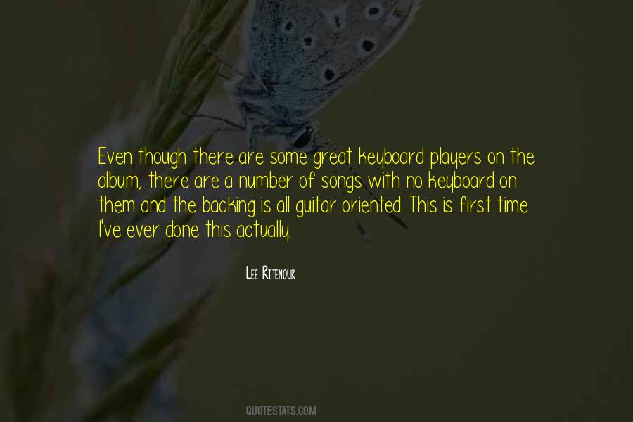 Great Guitar Quotes #766073