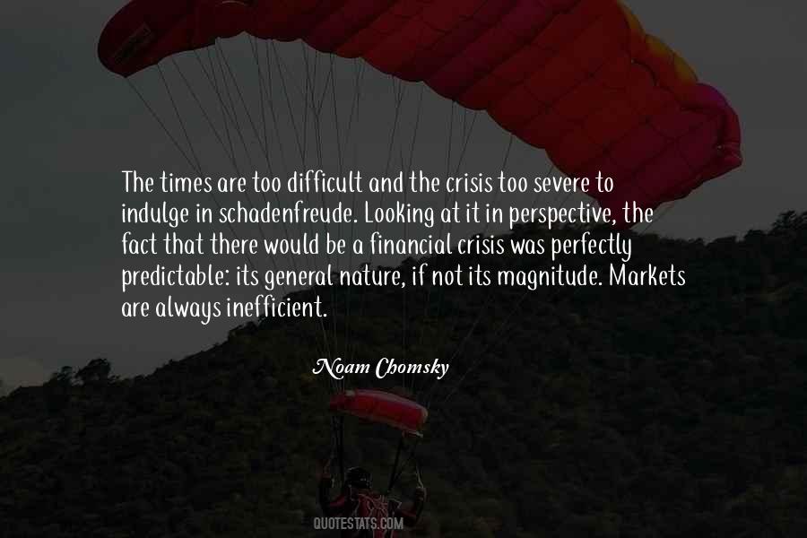 At Times Of Crisis Quotes #1231030