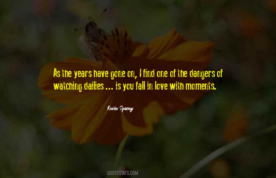 Quotes About The Dangers Of Love #1708167
