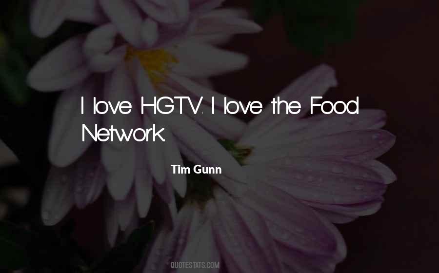 Food Network Quotes #1029431