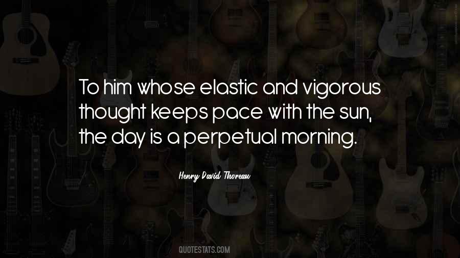 Sun Good Morning Quotes #355790