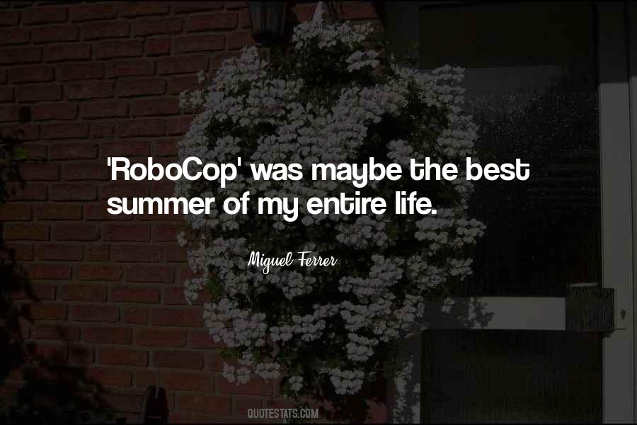 Best Summer Quotes #1295623