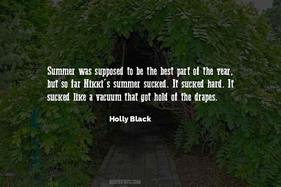 Best Summer Quotes #690325