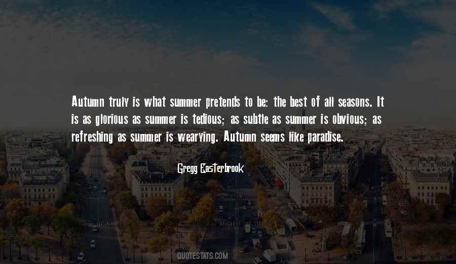 Best Summer Quotes #697611