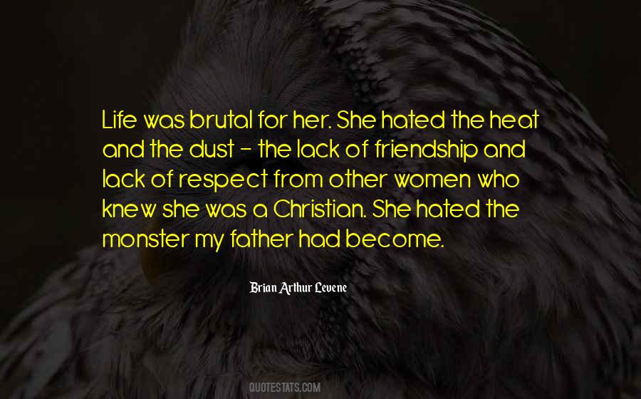 Friendship Mother Quotes #1636493