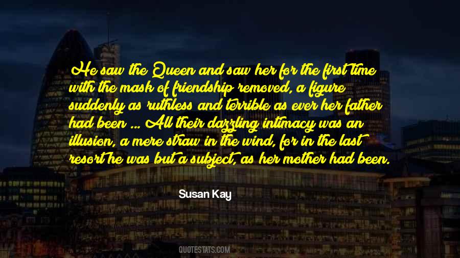 Friendship Mother Quotes #1637015