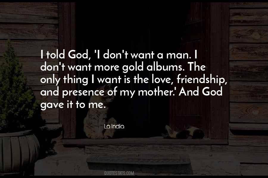 Friendship Mother Quotes #564174