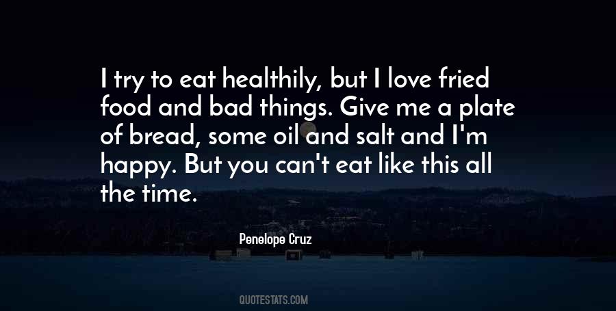Food Plate Quotes #1553823