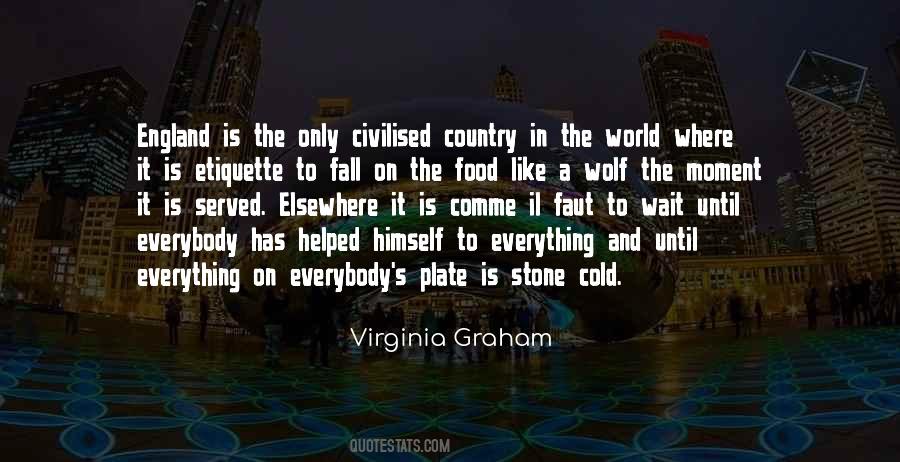 Food Plate Quotes #421049