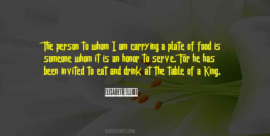 Food Plate Quotes #916990