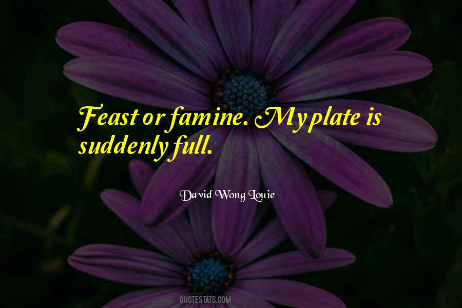 Food Plate Quotes #961876