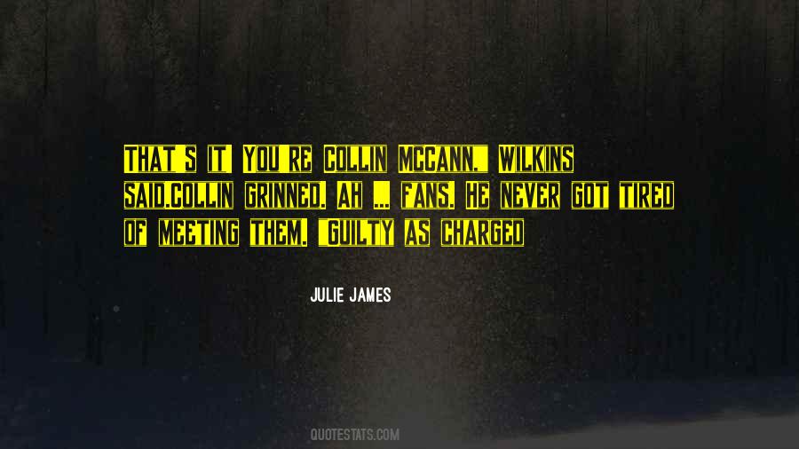 He Got Tired Quotes #107656
