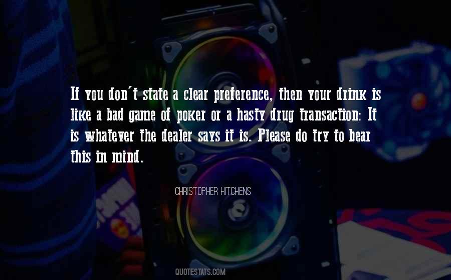 Quotes About Hasty #1009175