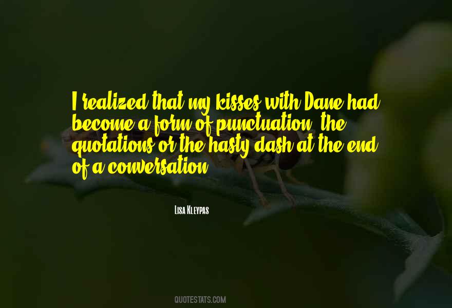 Quotes About Hasty #1017872